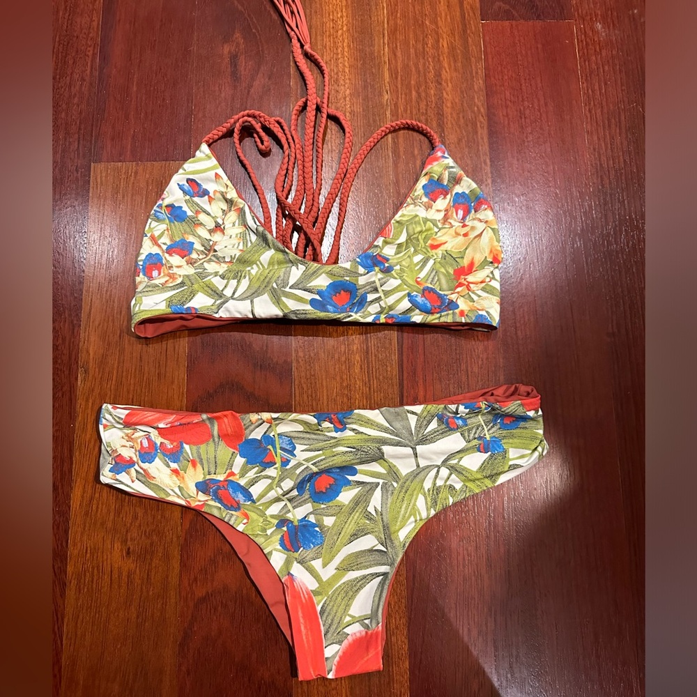 San Lorenzo Bikini Set S